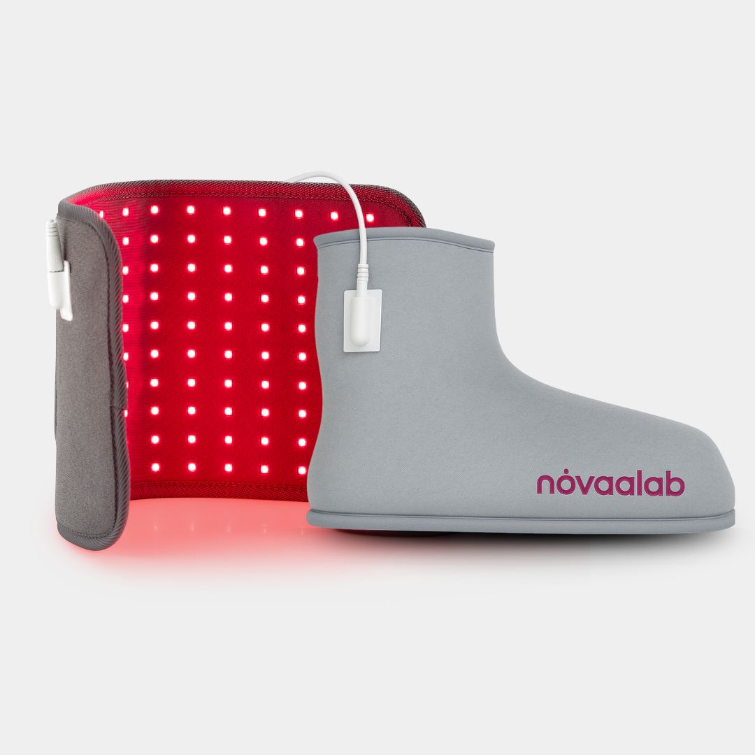 Light Pad + Light Boot Bundle